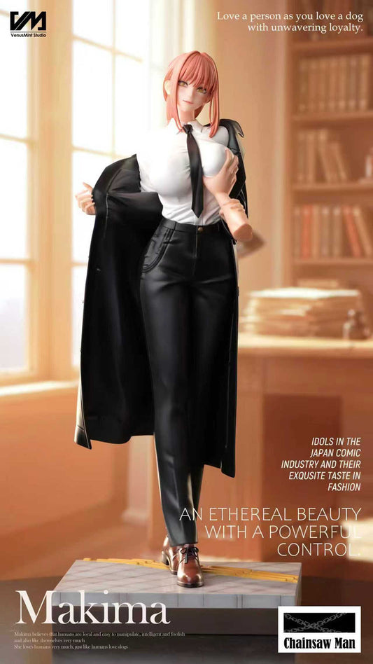 VM - Makima and Reze