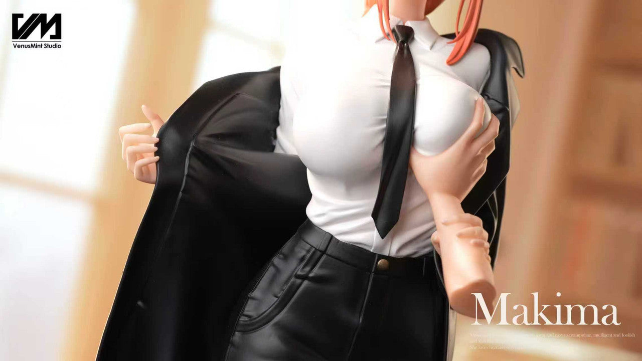 VM - Makima and Reze