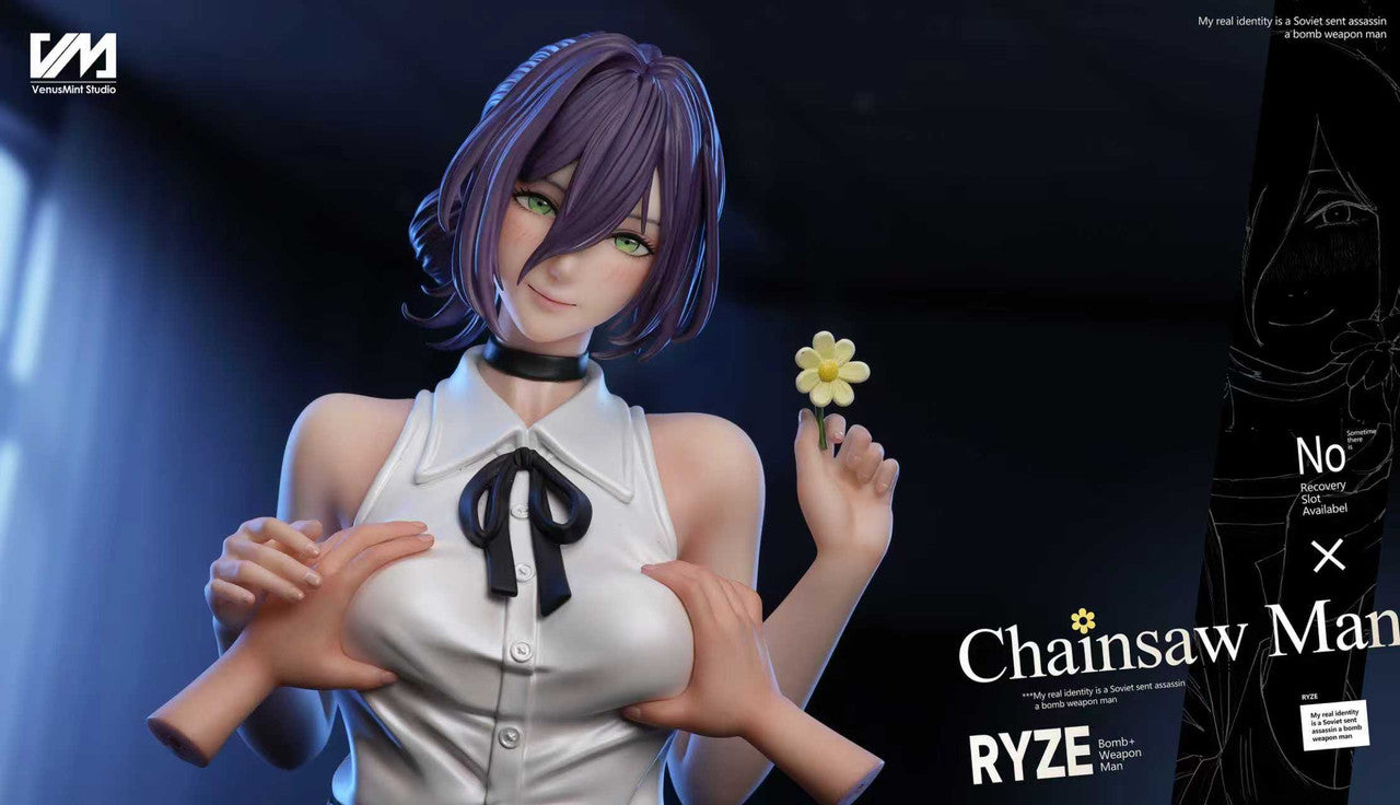 VM - Makima and Reze