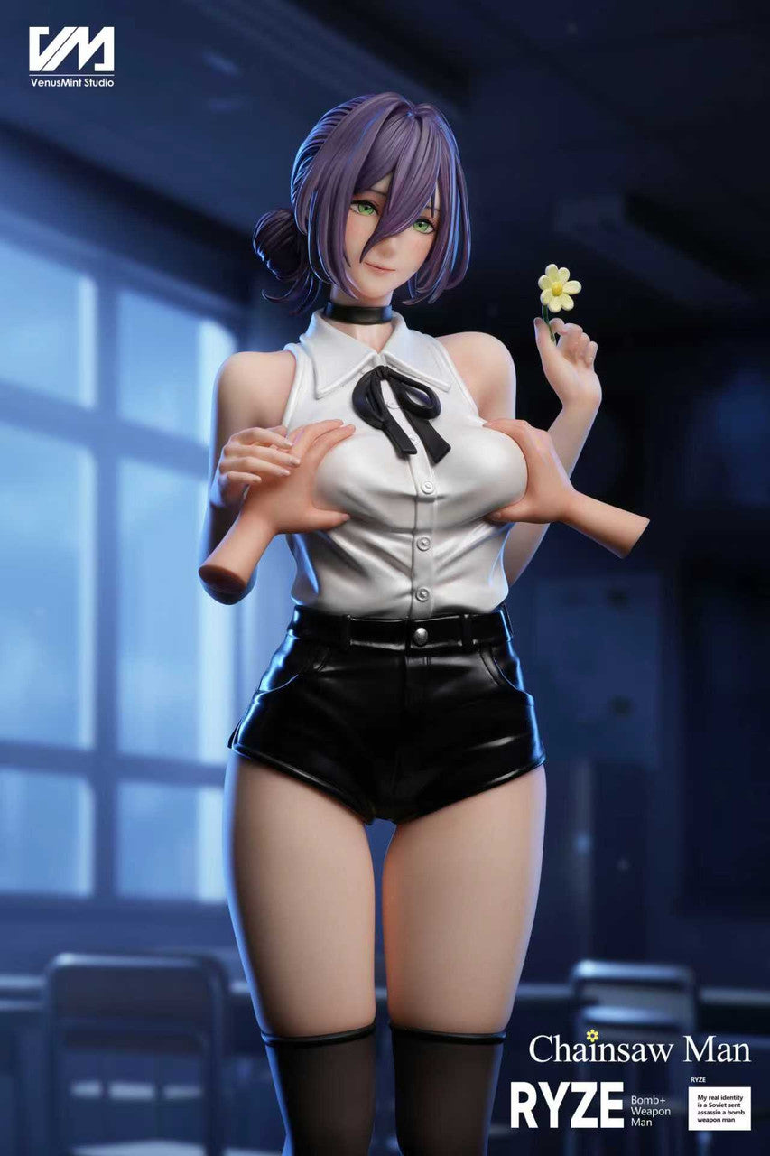 VM - Makima and Reze