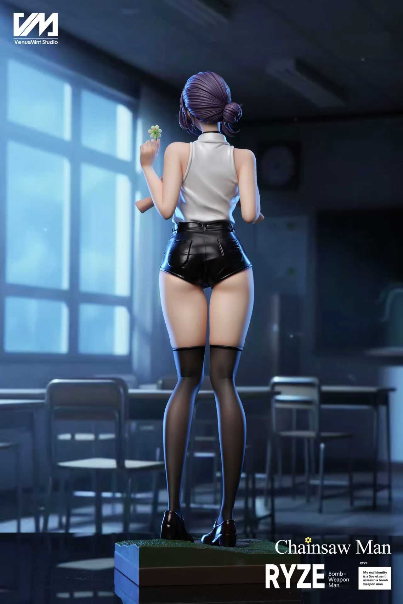 VM - Makima and Reze