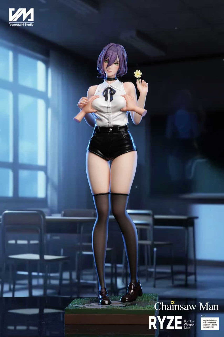 VM - Makima and Reze