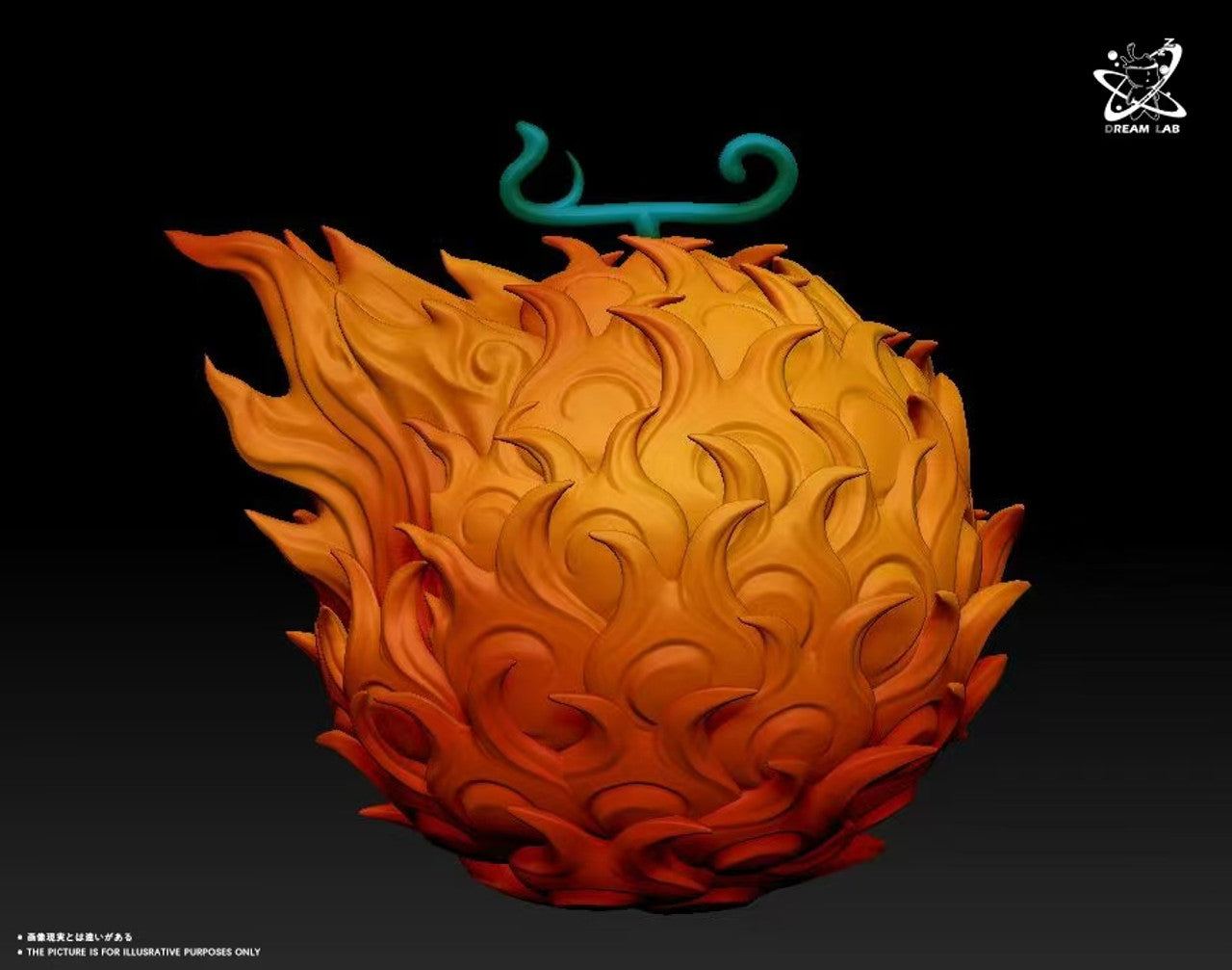 Dream Lab - Luffy and Ace