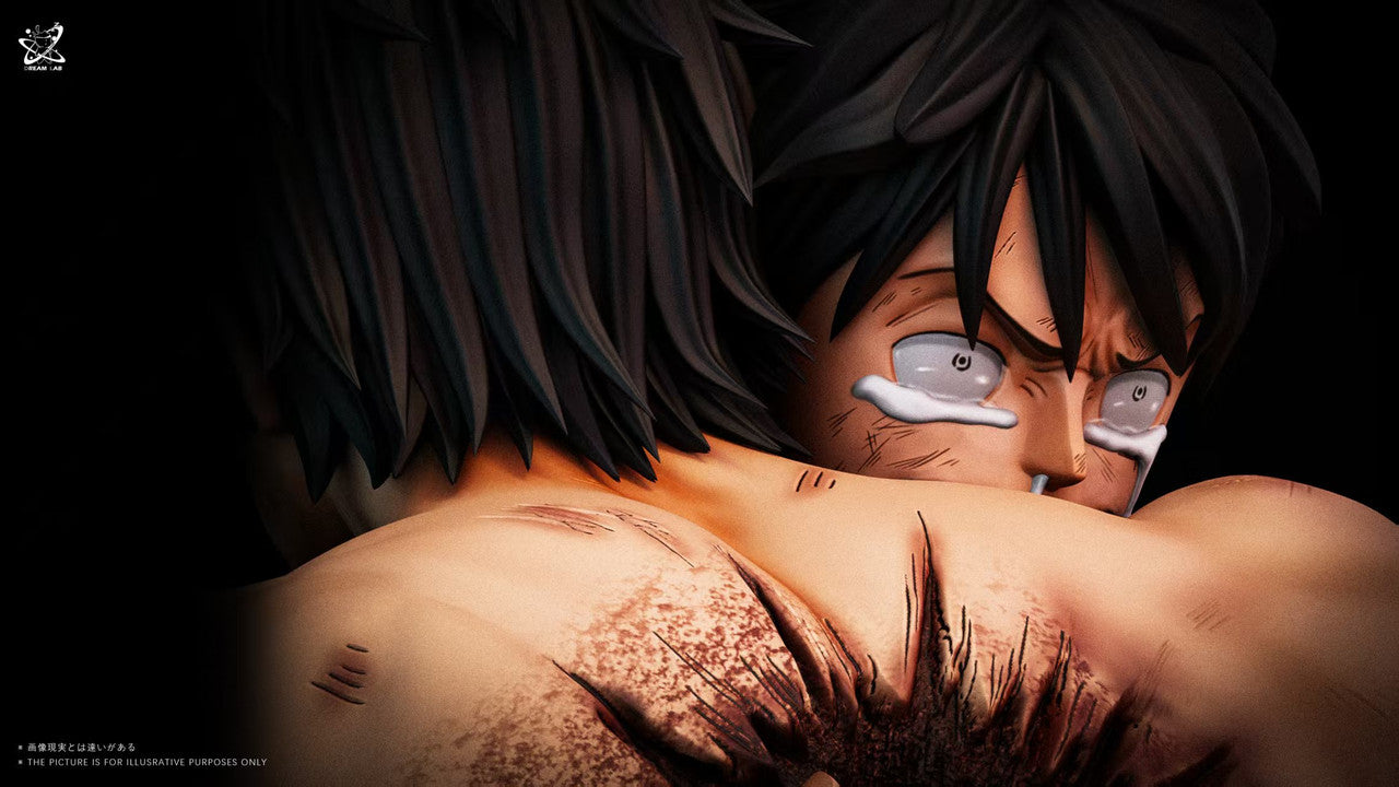 Dream Lab - Luffy and Ace