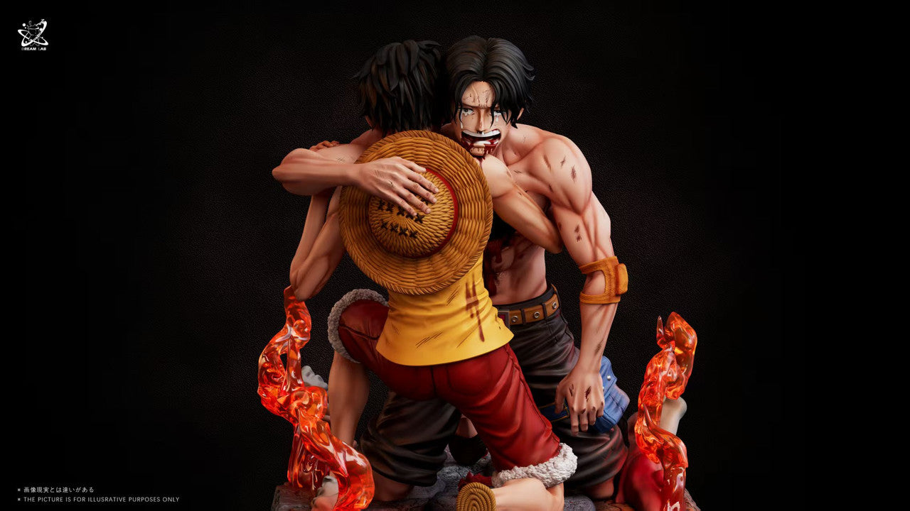 Dream Lab - Luffy and Ace