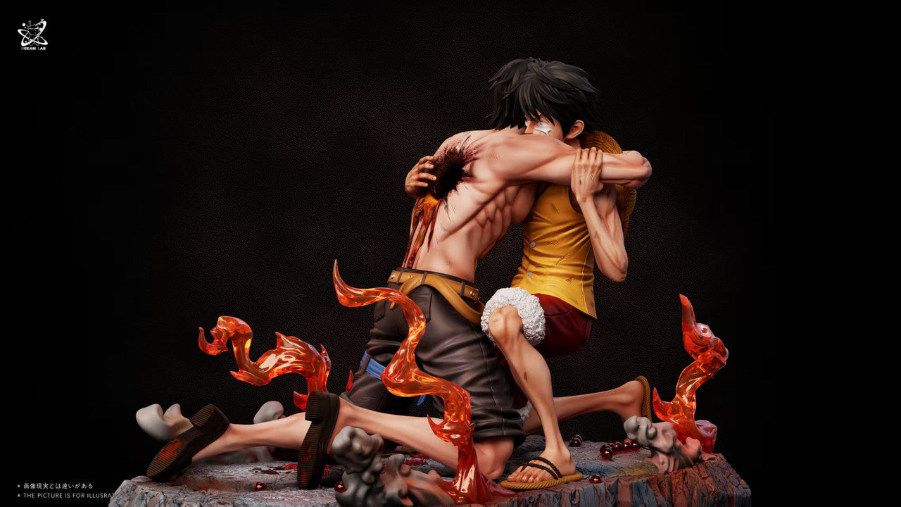 Dream Lab - Luffy and Ace