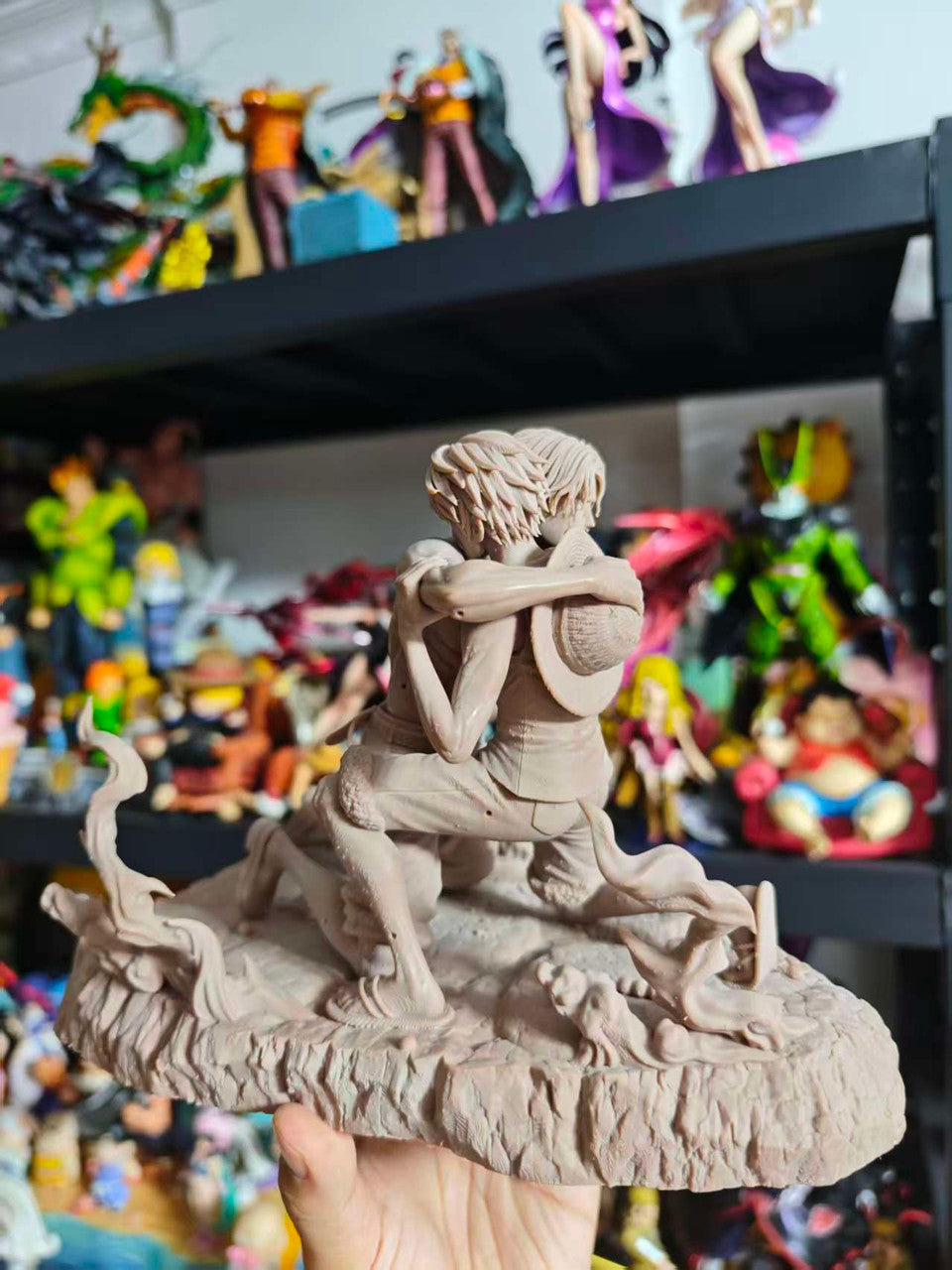 Dream Lab - Luffy and Ace