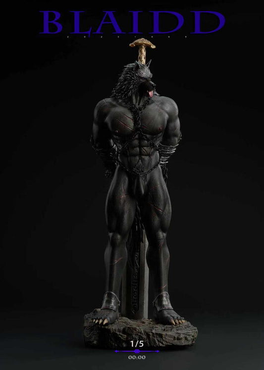 Zero Point - Blaidd the Half-Wolf