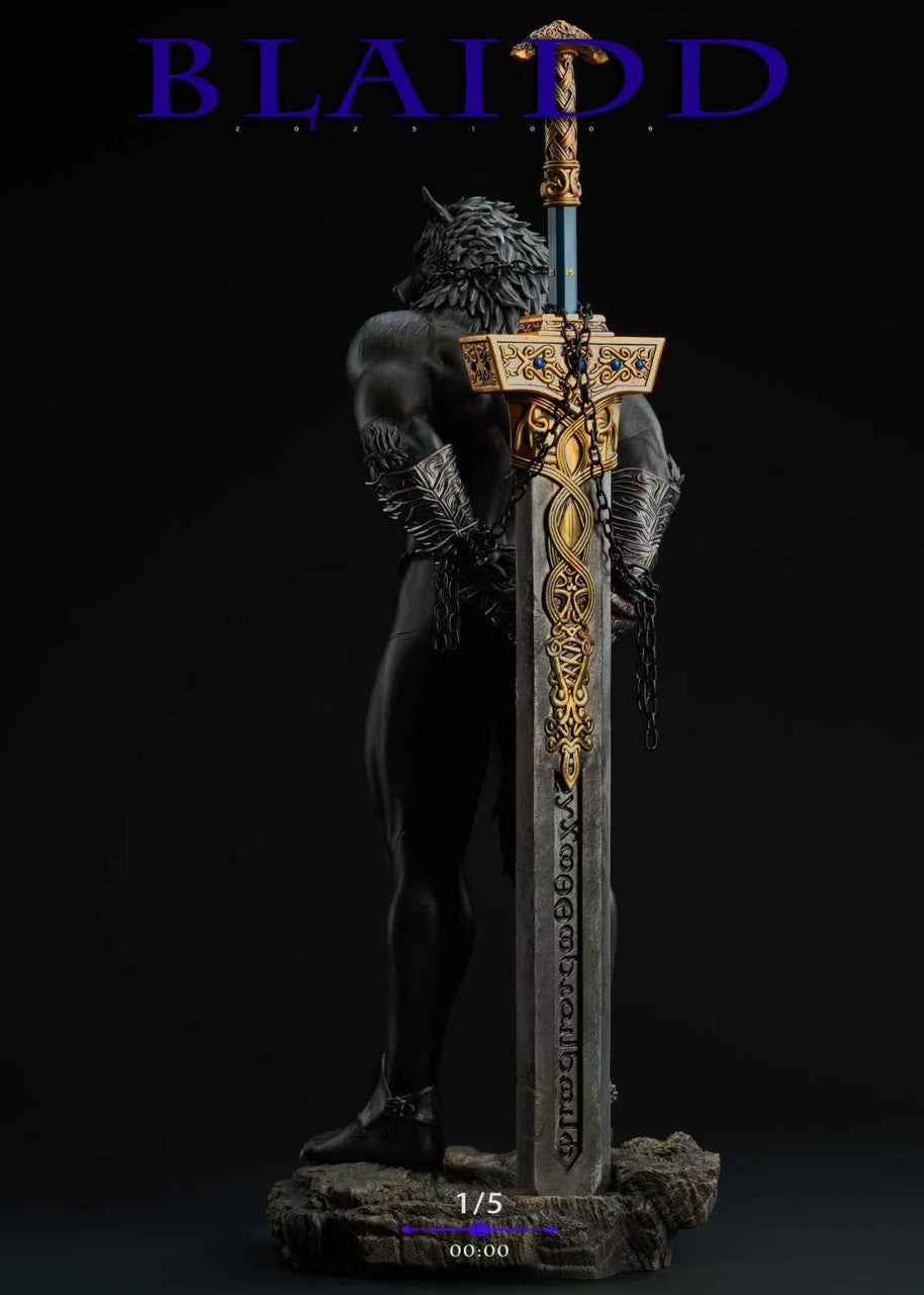 Zero Point - Blaidd the Half-Wolf