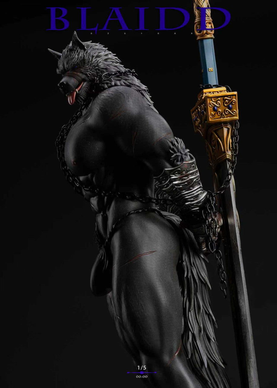 Zero Point - Blaidd the Half-Wolf