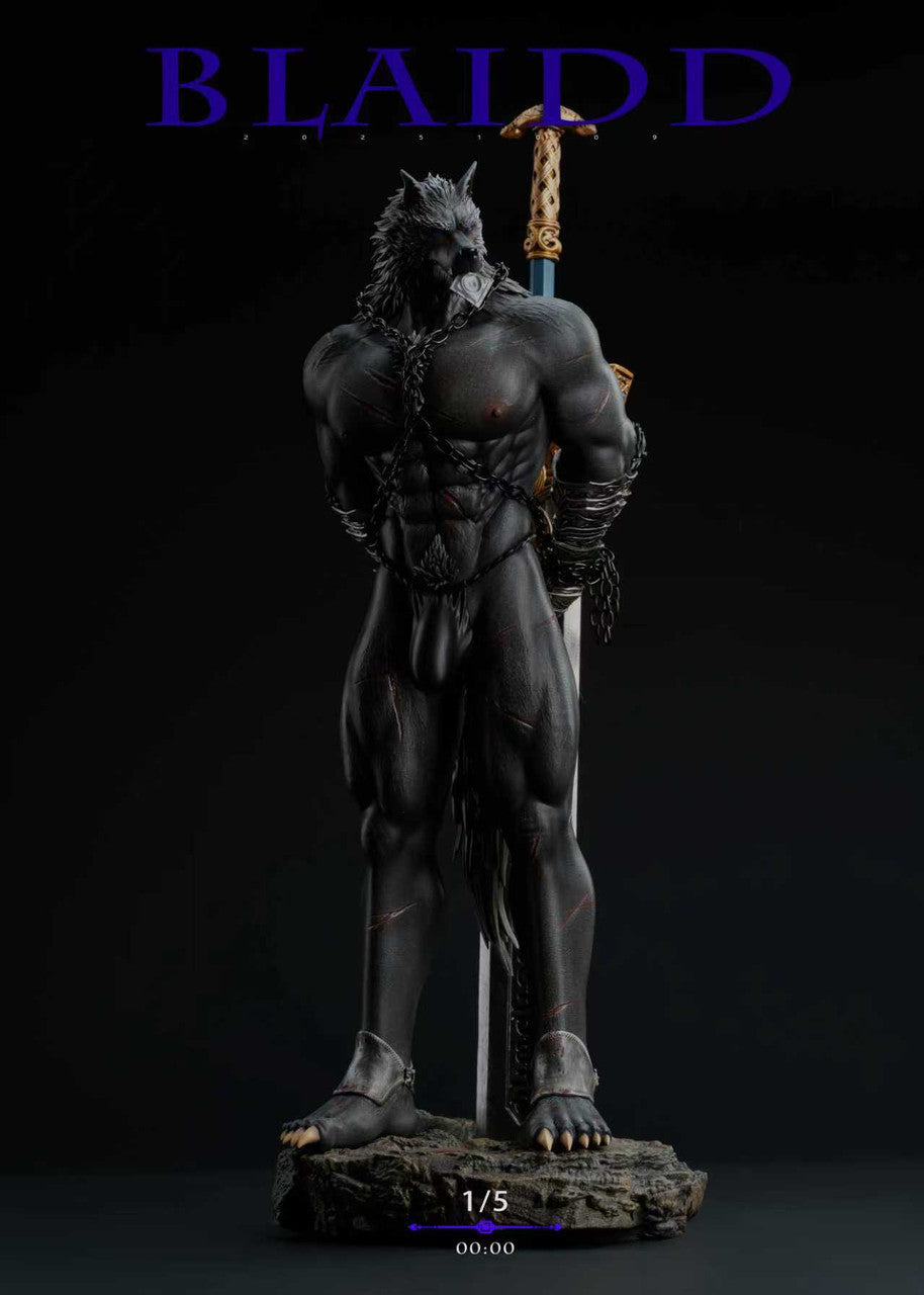 Zero Point - Blaidd the Half-Wolf