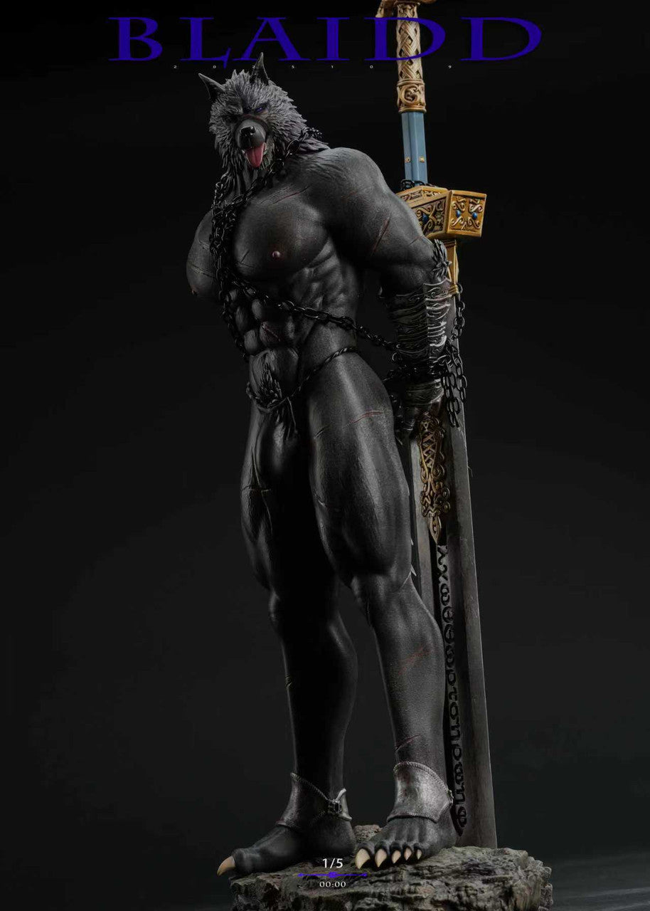 Zero Point - Blaidd the Half-Wolf