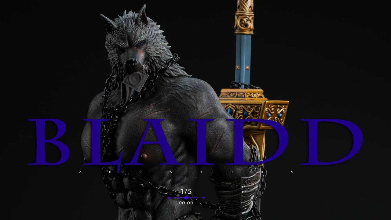 Zero Point - Blaidd the Half-Wolf