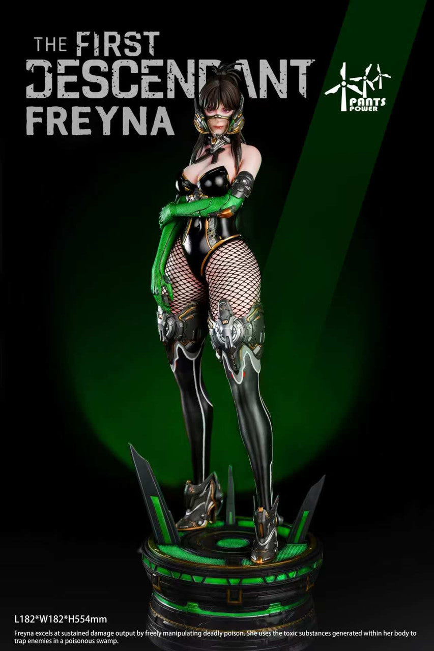 Pants Power - Freyna
