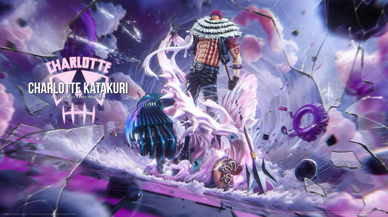 SY - Katakuri - One Piece