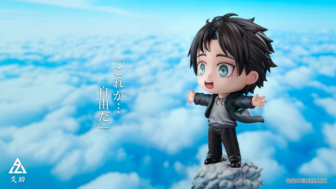 AZ - Eren - Attack on Titan