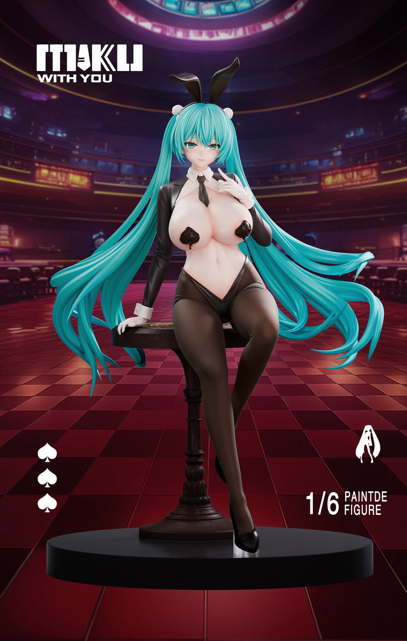 NTR - Hatsune Miku - Vocaloid