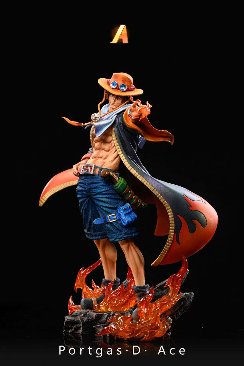 HX - Ace - One Piece