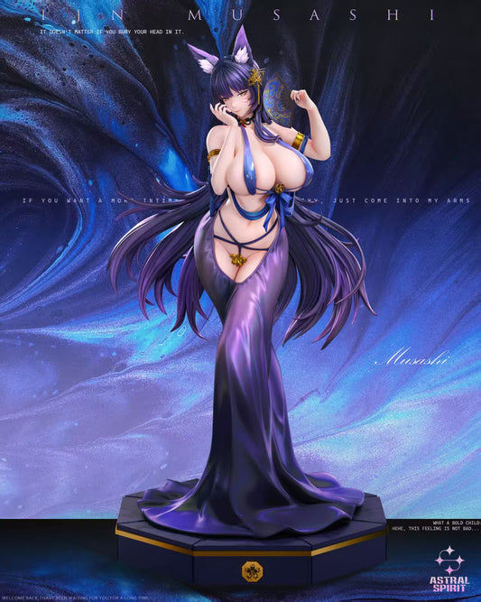 Astral Spirit - Musashi and Shinano