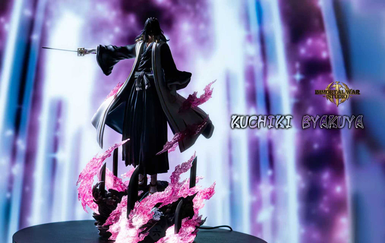 IW - Byakuya