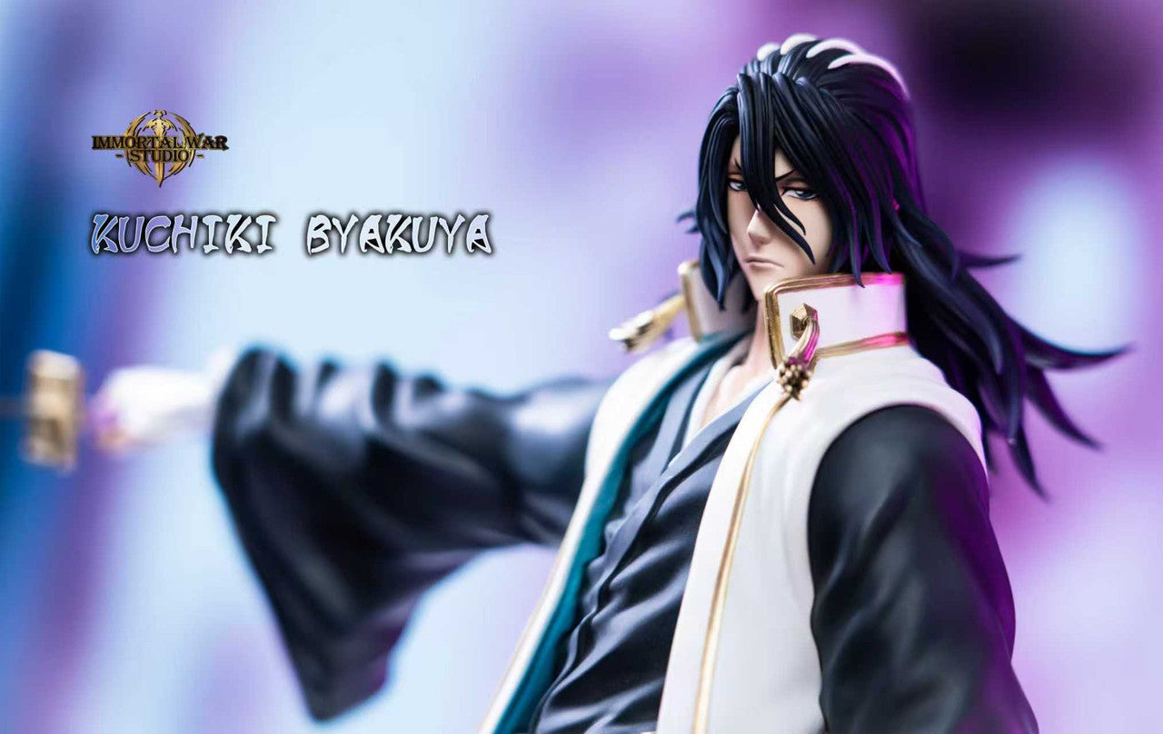 IW - Byakuya