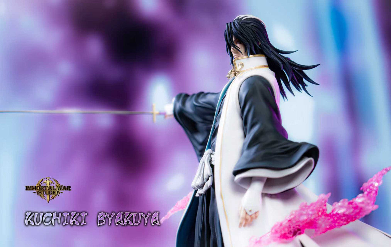 IW - Byakuya
