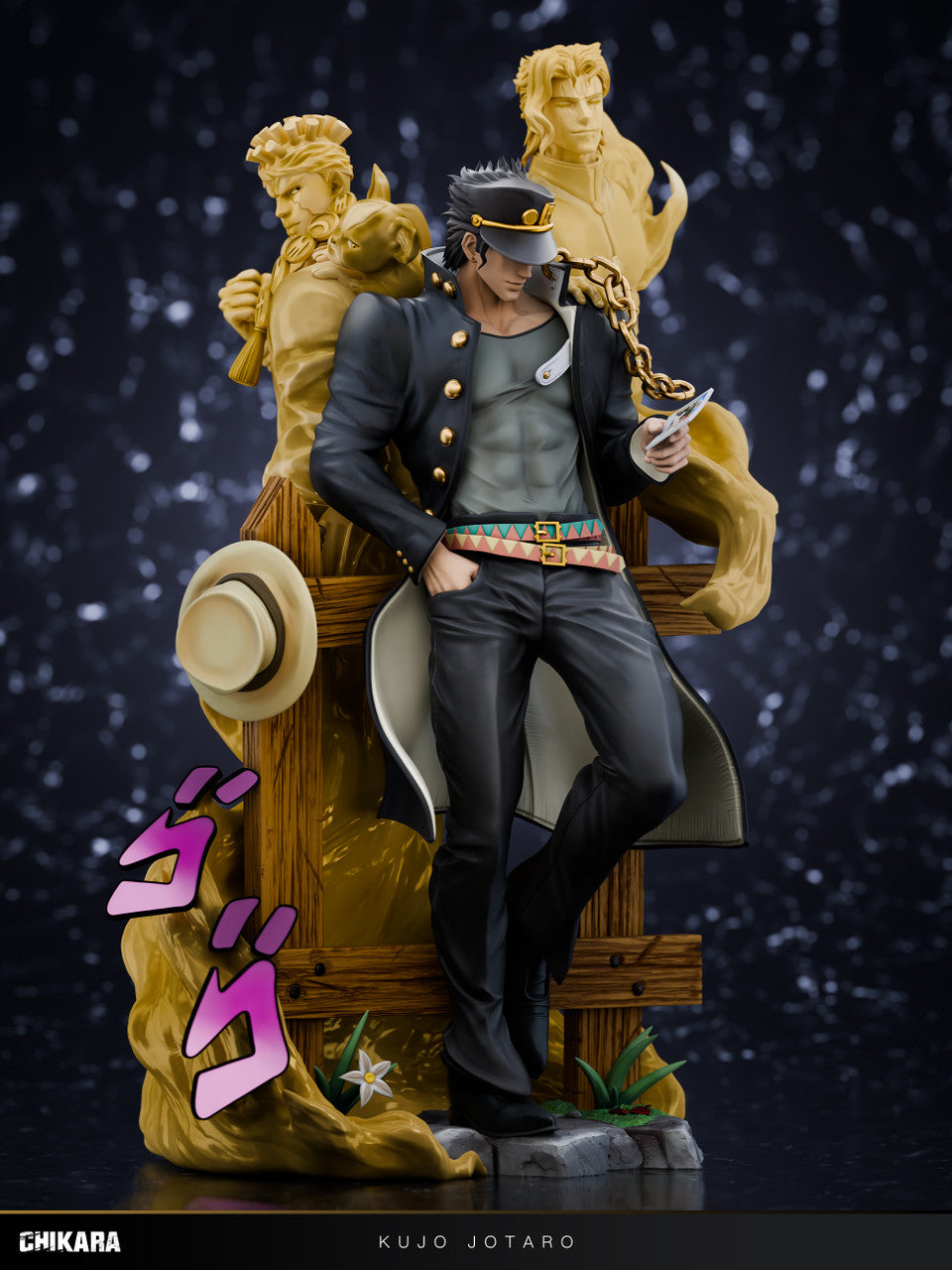 Chikara - Jotaro Kujo Memories