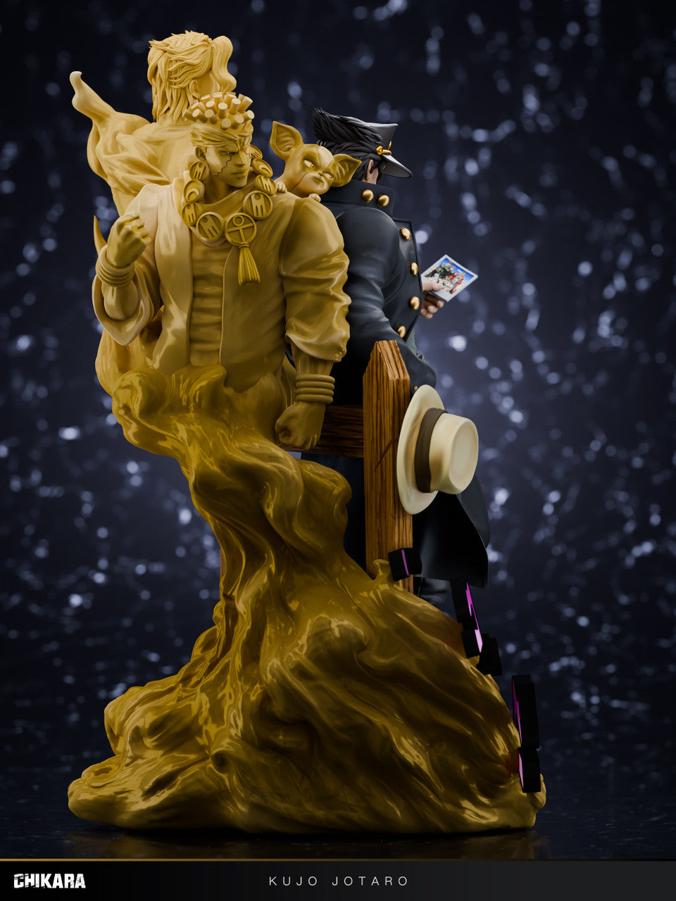 Chikara - Jotaro Kujo Memories