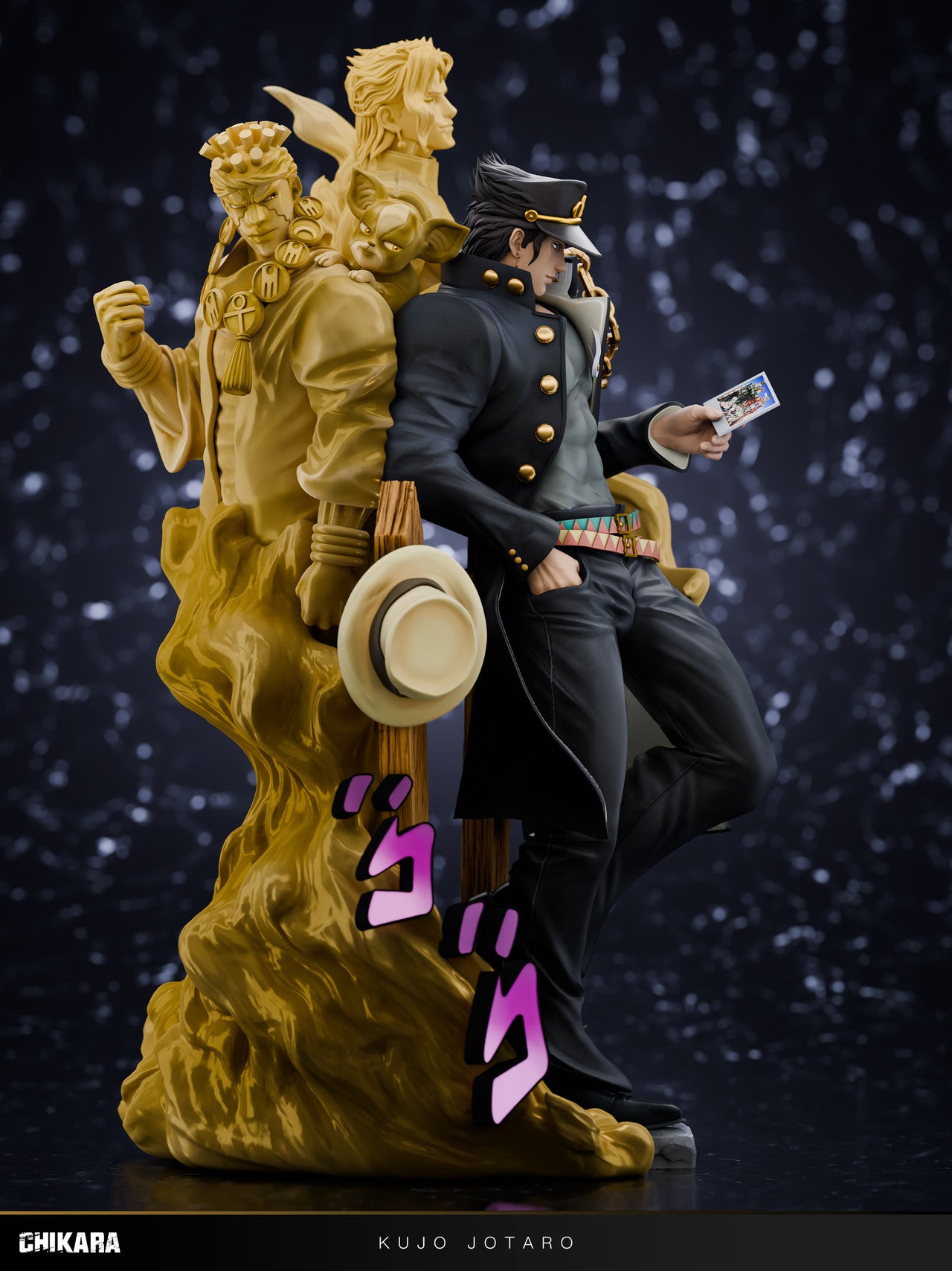 Chikara - Jotaro Kujo Memories