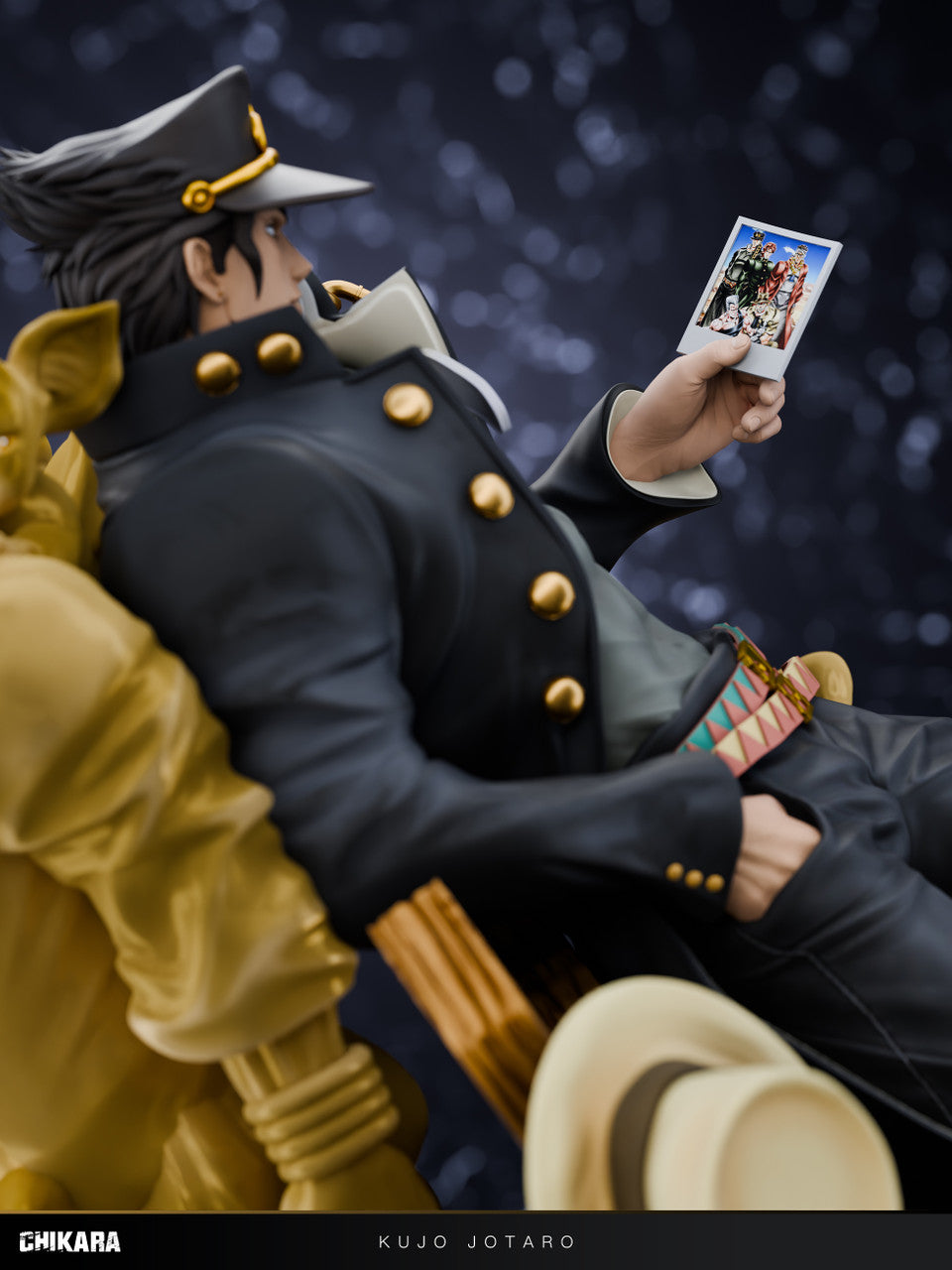 Chikara - Jotaro Kujo Memories