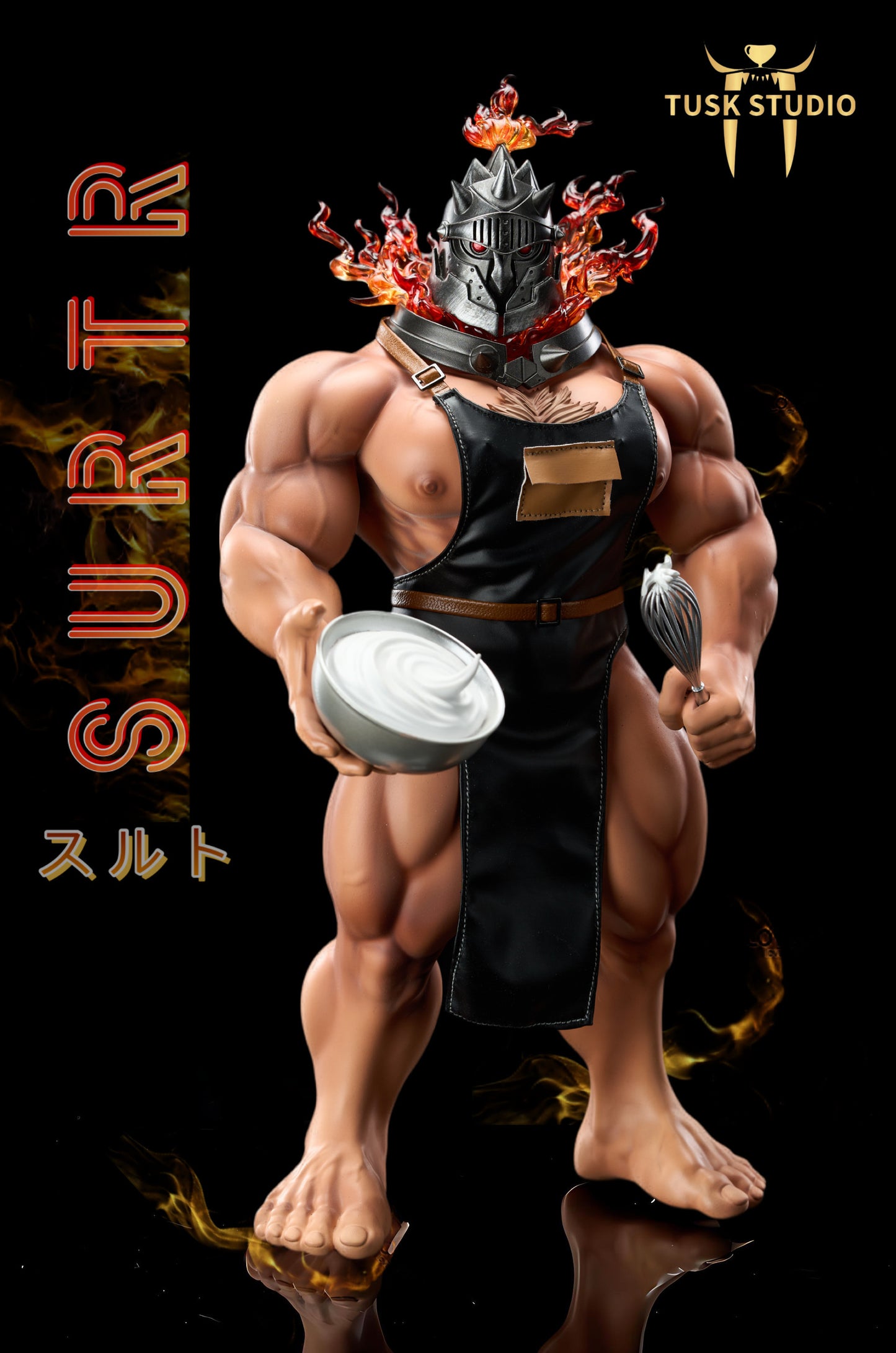 Tusk - Surtr