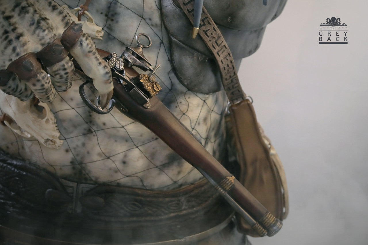 Deep Tale - Greyback