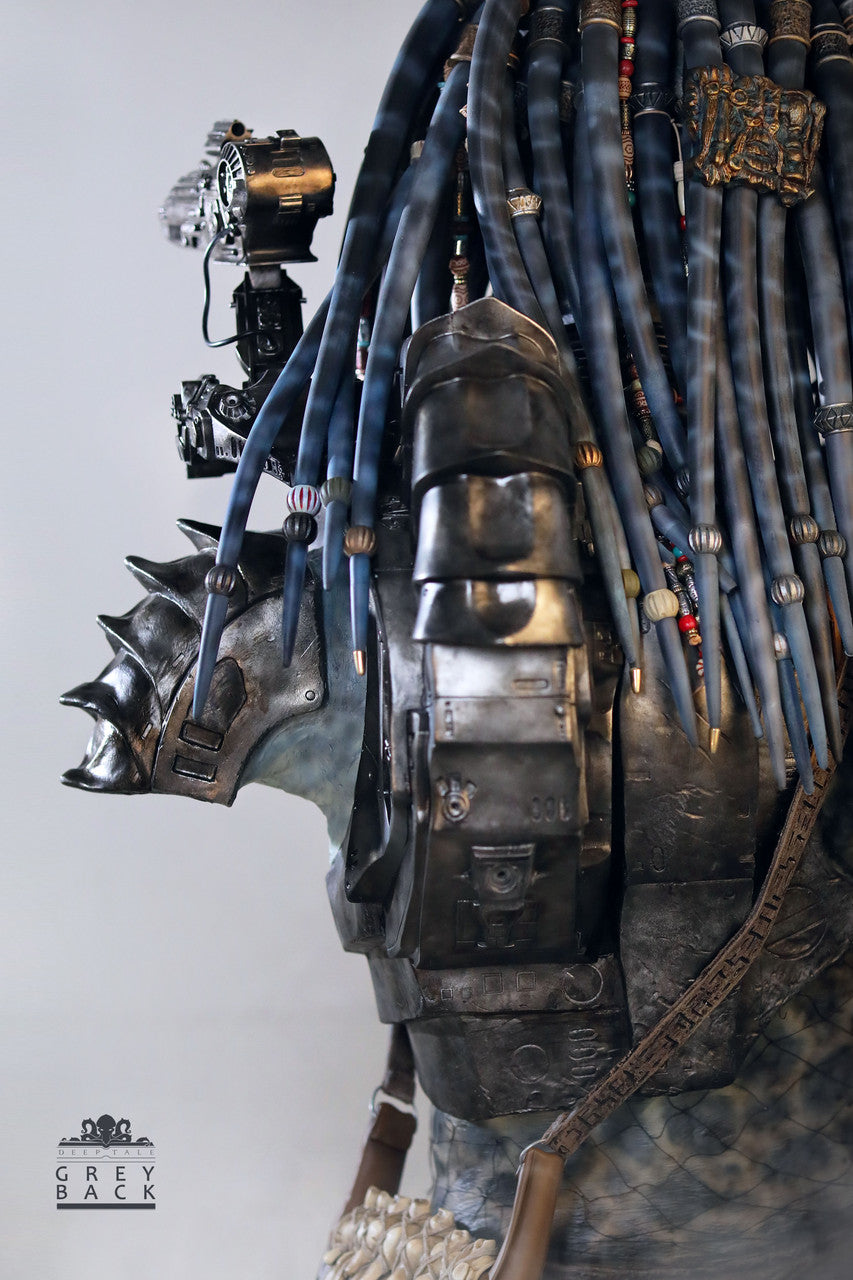 Deep Tale - Greyback