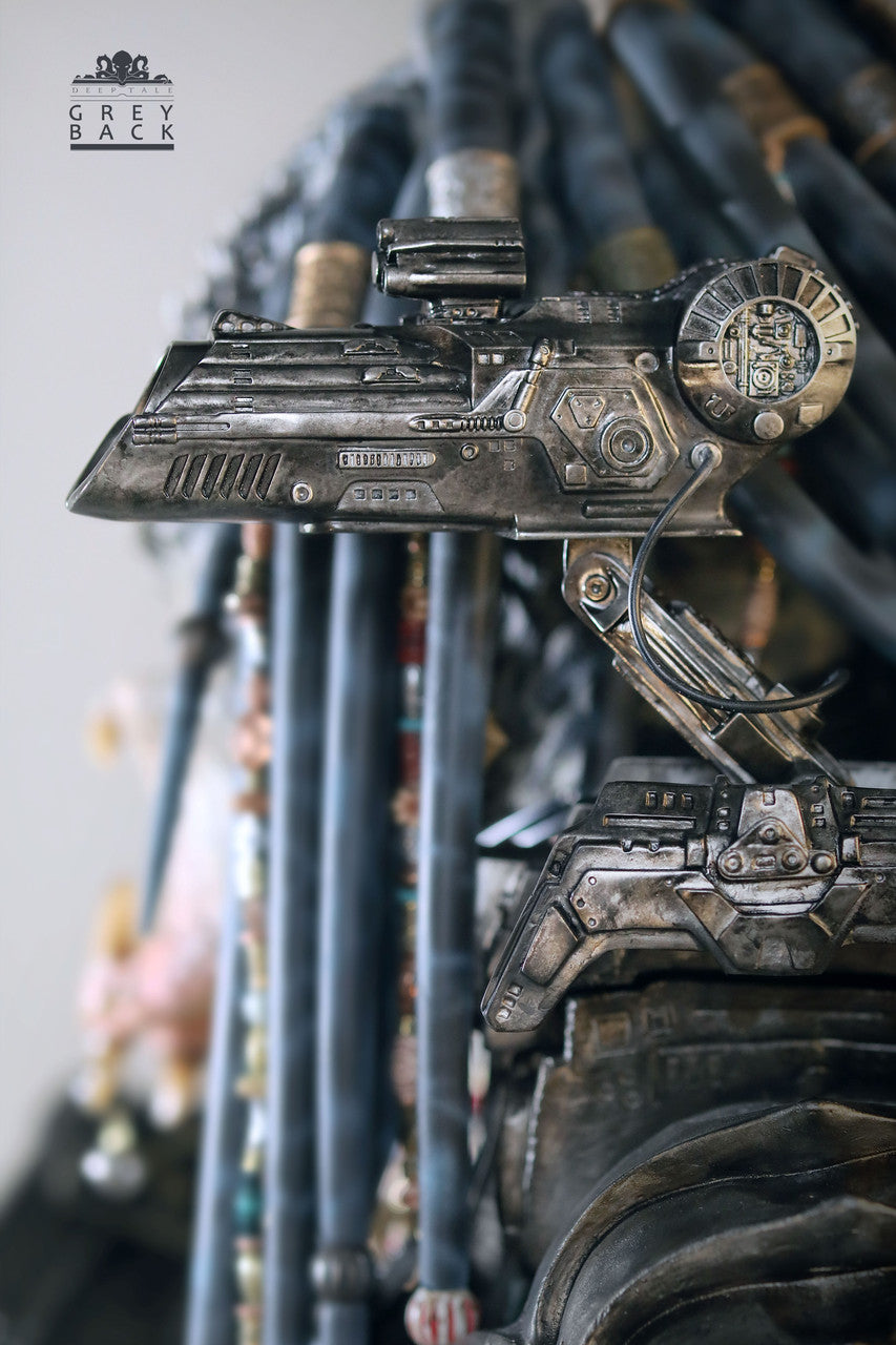 Deep Tale - Greyback