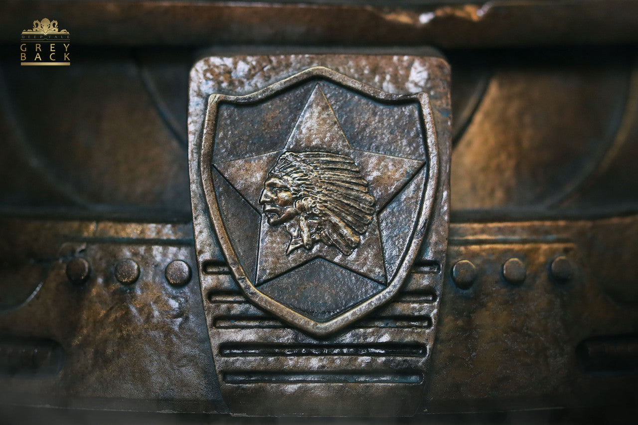 Deep Tale - Greyback