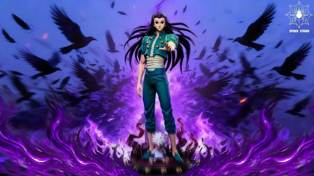Spider - Illumi - Hunter x Hunter