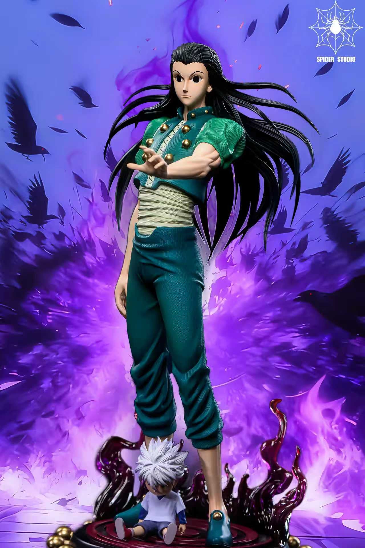 Spider - Illumi