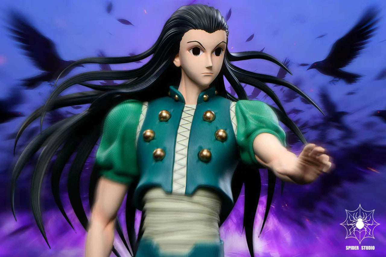 Spider - Illumi
