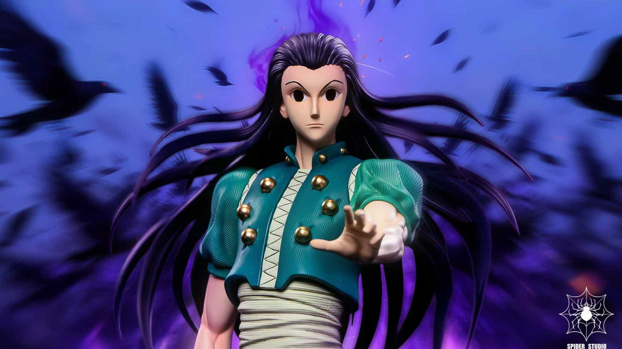 Spider - Illumi