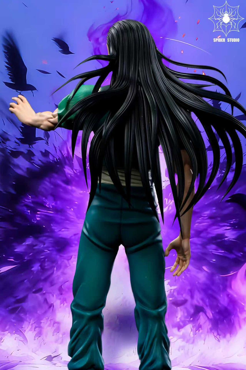 Spider - Illumi