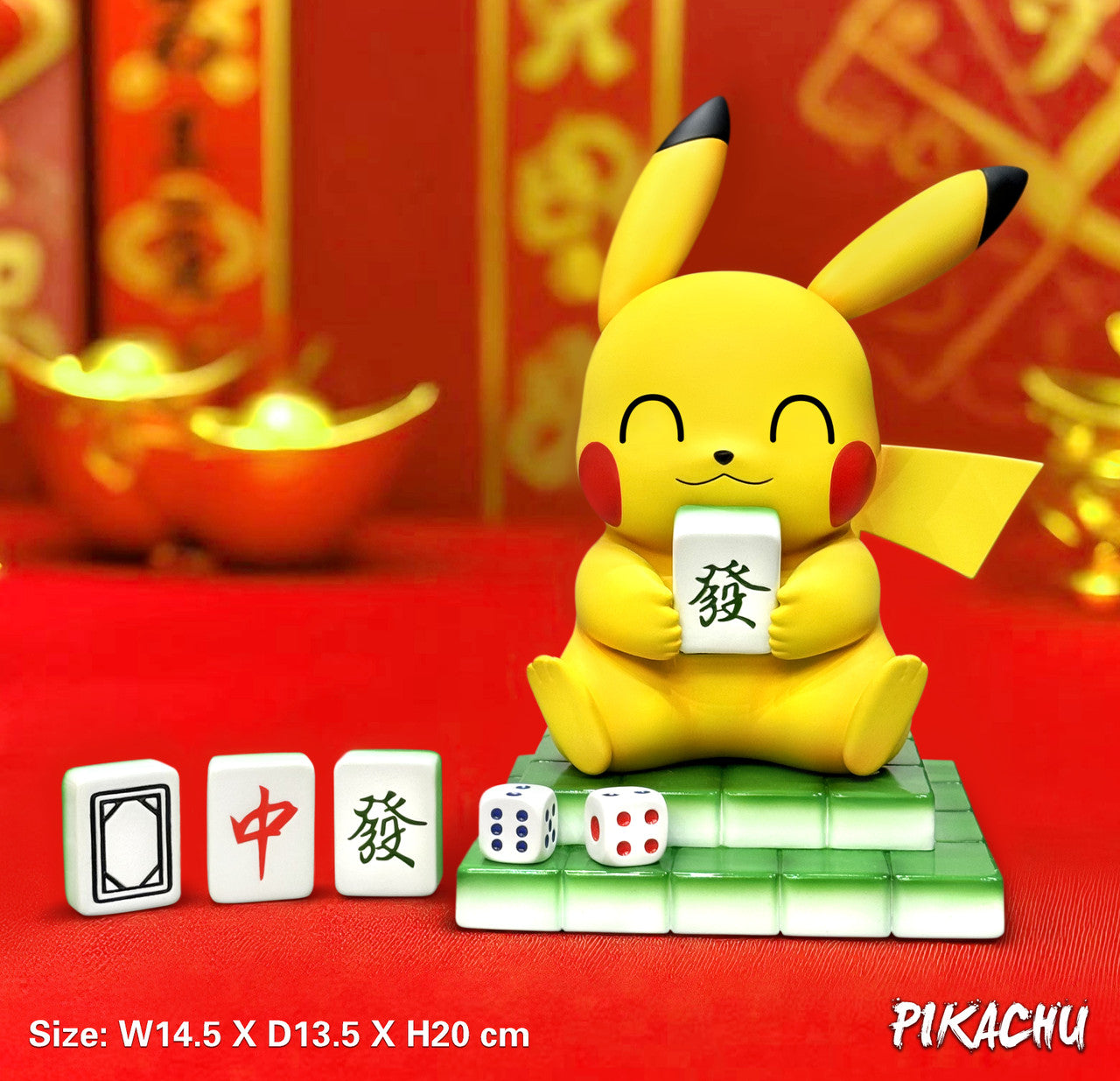 EGG - Pikachu - Pokémon