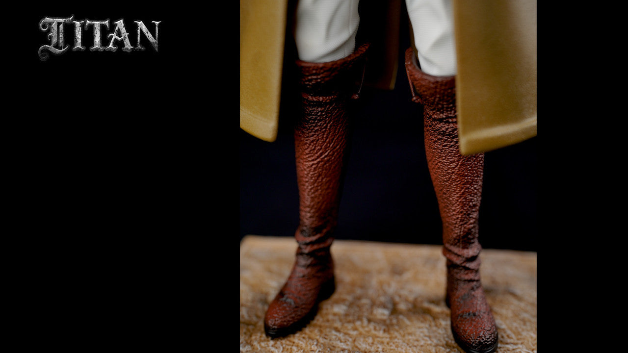 Titan - Mikasa and Keith