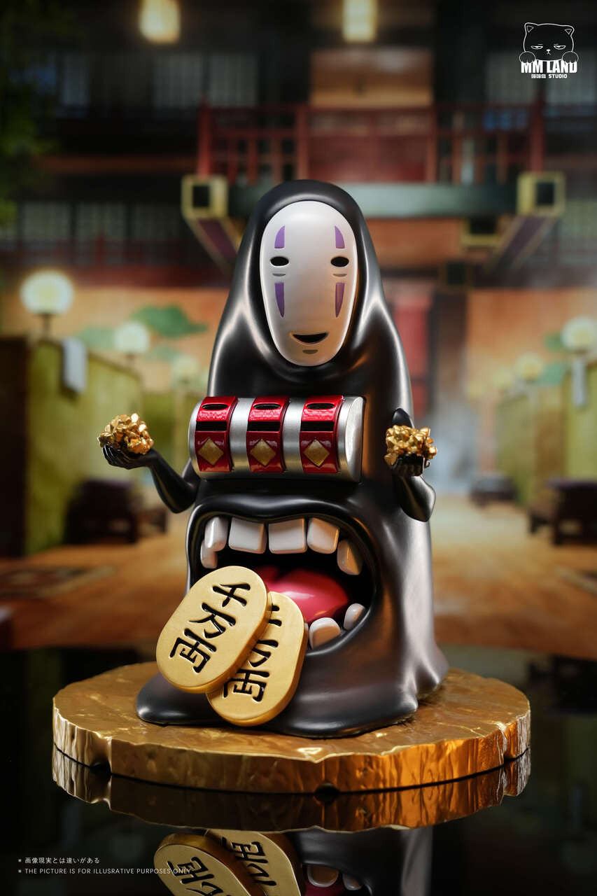 MMLAND - No-Face - Spirited Away