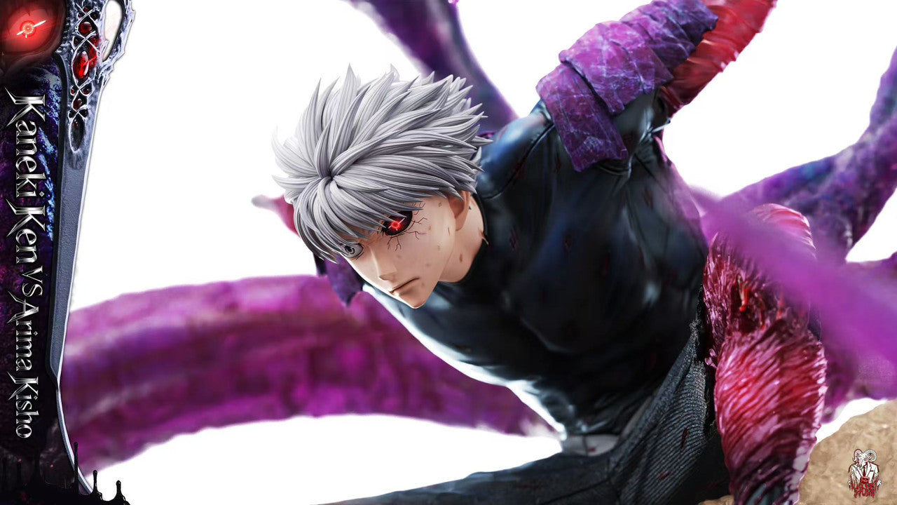 Black Goat - Ken Kaneki vs Arima Kishou