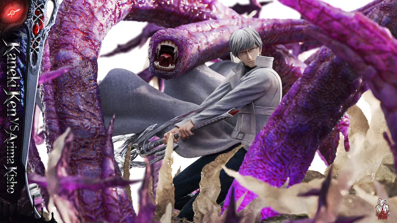 Black Goat - Ken Kaneki vs Arima Kishou