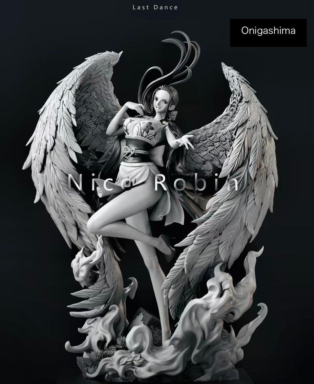 LX - Nico Robin