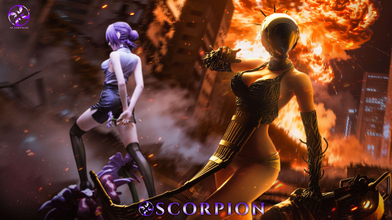 Scorpion - Reze