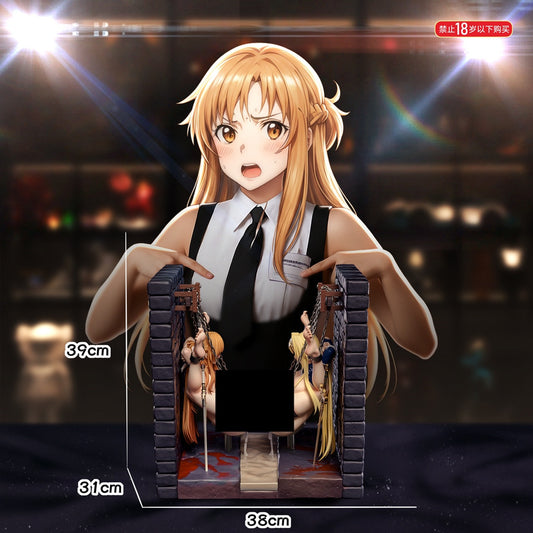 Fish Head - Asuna and Alice