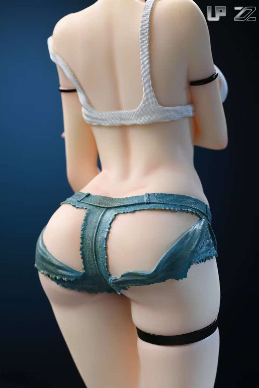 UP x ZZ - The Elf Girl and The Goblin