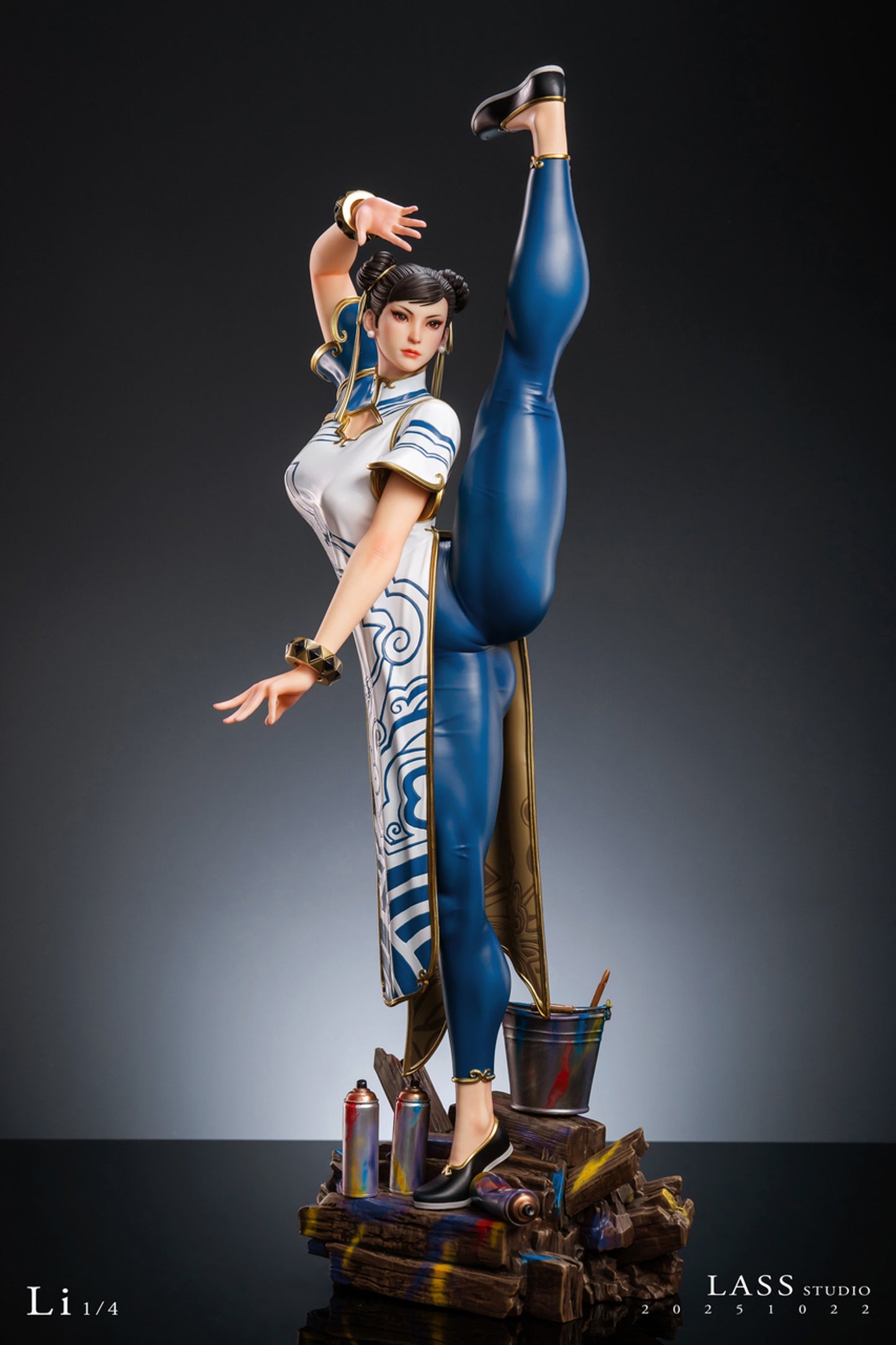 LASS - Chun-Li
